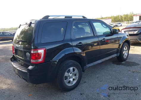 2011 Ford Escape Limited z USA, uszkodzony, nr VIN 1FMCU9EG7BKC12019